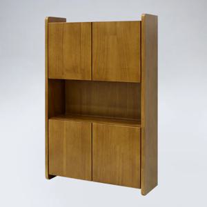 타이니 원목 욕실장(하임엔틱)