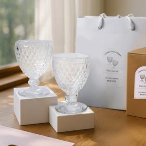 고블렛 310ml 2p 화이트 (기프트박스+쇼핑백 추가옵션)