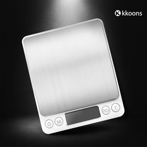 미세 초정밀 저울 커피 이유식 미니 전자저울 0.1g/1000g