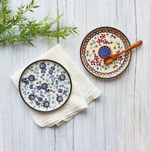 폴란드풍 파뷔에 잘리피에 중접시세트(블루가든) 2p세트