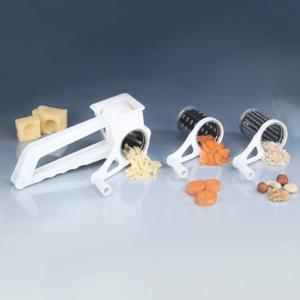 파켈만 다용도 핸드 그라인더 수동 초퍼 다지기 채칼 만능 슬라이서 3pcs 세트