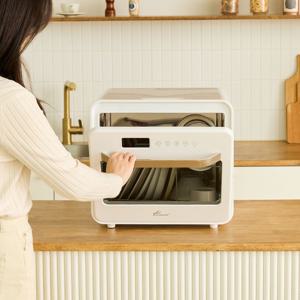 식기건조기 살균기 가정용 젖병 도마 그릇 4인용 스텐