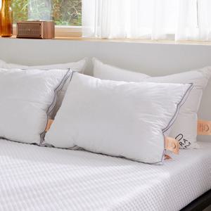 사르르 프라우덴 정품 삼중구조 구스 호텔 베개솜 50x70