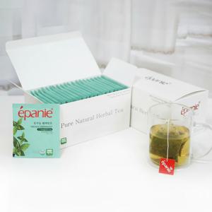 에빠니 유기농 페퍼민트차 버라이어티 24티백 허브차 선물세트