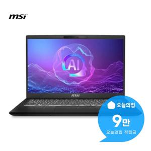 [렌탈] 모던 15 H 노트북 15.6인치 39.6cm 15H C13M-i5