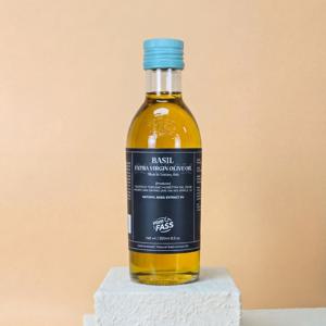 바질 엑스트라 버진 올리브오일