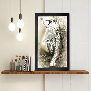 1000피스 직소퍼즐 백호도 인테리어액자 PL1253