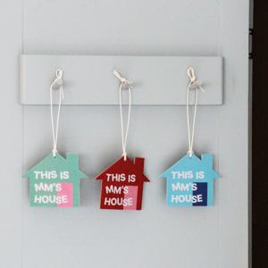 [3개입] 프래그런스 태그 세트 집들이선물 종이방향제