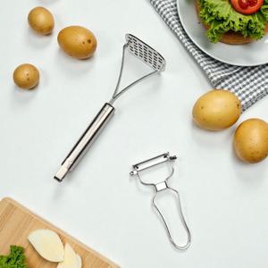 스텐304 감자칼 매셔 세트