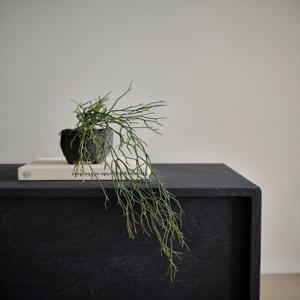 립살리스 조화 화분 늘어지는 행잉 인테리어 식물 선반 장식