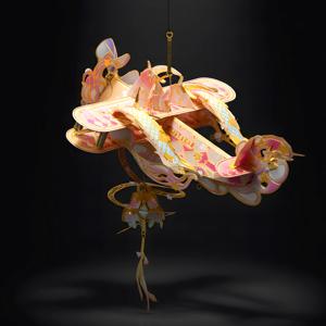 MU 메탈아트 모델 FUN-313 조립 키트 3D 메탈 입체퍼즐