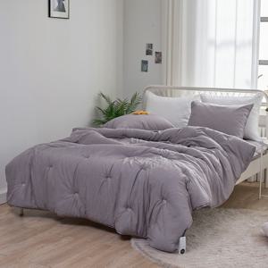 라라 모달100% 차렵 이불+침대패드+베개세트 SS Q/K 봄 가을 간절기 호텔침구