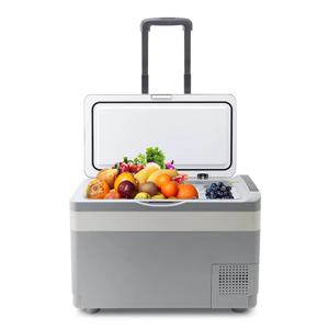 [리퍼] -22도로 냉동가능한 캠핑용 30L 냉온장고, 냉동고 JK-2W3000A