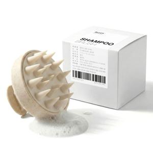 딥클렌징 두피 마사지 샴푸브러쉬