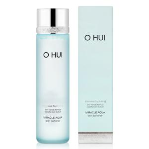 미라클 아쿠아 스킨 소프너 150ml 여성 기초 히알루론산 보습 진정 수분 토너