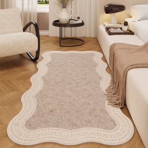 [해외] 패리스 스퀘어 러그 카페트  침실러그 거실카페트 대형카페트