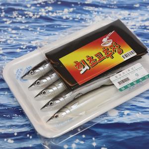 싱싱한 정어리 물고기 펜 생선 볼펜 세트 5P 2종 쓸데없는 쓸모없는 웃긴 선물 시험 합격
