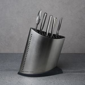 GKB-52 나이프블럭 실버 10구 / 분리 세척 가능