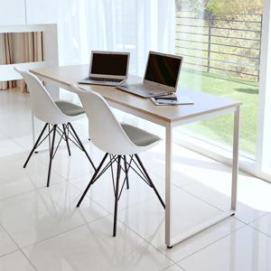 DK9935 필웰 스틸프레임 스퀘어책상 1800x600 DVX딜