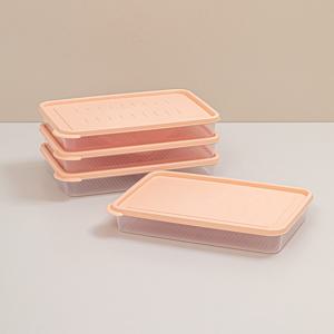 이지킵 프리즈팩 냉동실정리용기 2,500ml 3p