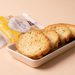 우리밀 마늘토스트 200g