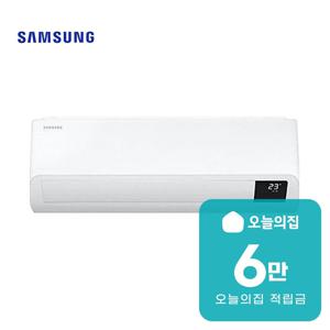 [렌탈] 인버터 와이드 벽걸이 에어컨 10평형 31.7m2 화이트 AR10B5150HZS