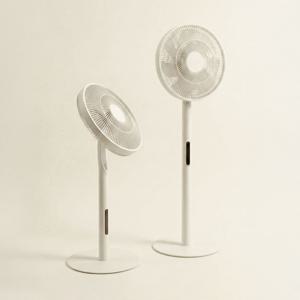 선풍기 유무선겸용 샤오미 앱 슬림 무소음 저소음 조용한 키큰 스탠드형 리모컨 FS1