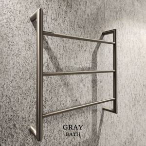 욕실 수건걸이 3단 사다리형 타올걸이