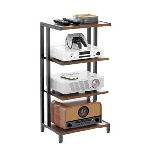 오디오 장식장 랙 거실장 진열대 선반 스피커 다이 스탠드