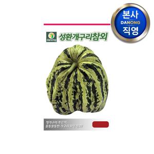 성환 개구리 참외 씨앗 30립 . 토종 재래종 푸른색 채소 과채류 씨 종자.
