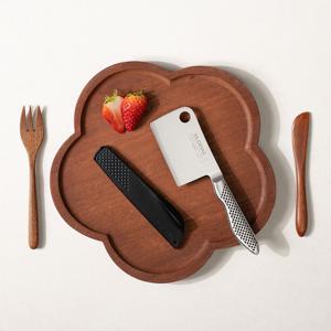 GS-102 미니쵸퍼 8cm + 나이프가드S 홈캠핑 2종세트