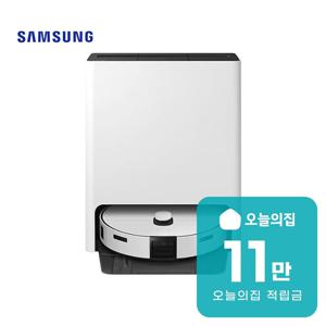 [렌탈] 비스포크 AI 스팀 로봇청소기 (새틴 그레이지) VR7MD97716G