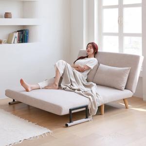 데이즈 소파베드 패브릭 간이 접이식 침대 1인