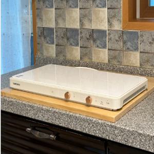 가스레인지 덮개 씽크대 타공메꿈 주문제작