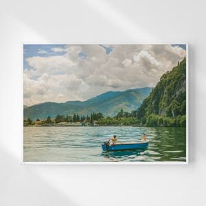 감성 바다 인테리어 액자 포스터_ SUMMER