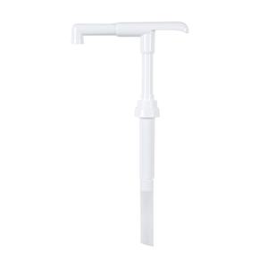 카페마스터 범용 소스 펌프 30ml 흘림방지 기능