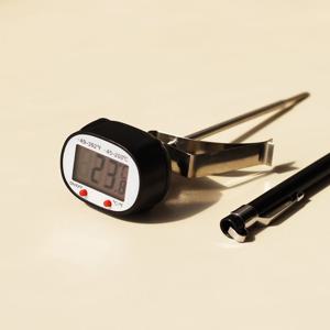 앵글마스터 핸드드립 커피 주방 디지털 온도계