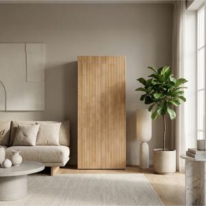 활짝열리는 루벨로 1880 원터치도어 이불장 템바보드 장롱