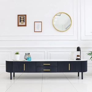 [리퍼] 에나벨 포세린 세라믹 서랍 템바보드 거실장 2000 TV 다이 선반 SL153