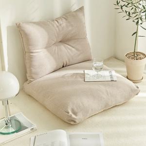 프리미엄 항균 등받이 쿠션+대방석 세트