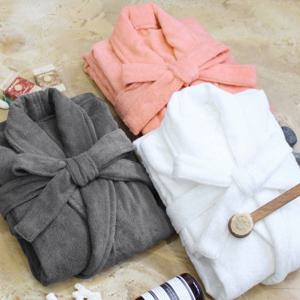 소프트터치 30수 40수 목욕가운 샤워가운 커플잠옷