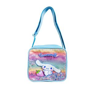 시나모롤 블링블링 크로스백 핸드폰가방 초등 학생 어린이 키즈 해외 여행용 선물