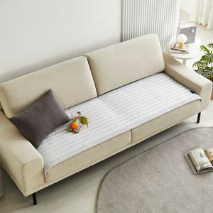 3도씨 완벽고정 익스트림쿨 소파패드 3인 60x180 그레이