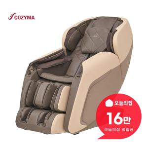 [렌탈] 안마의자 코지더블 베이지 CMC-A309