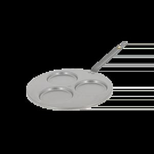 미네랄비 엘리먼트 3구 에그팬 27cm 팬케이크