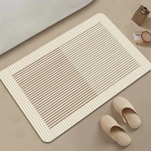 [리퍼] 모던바스 소프트 3세대 규조토 욕실 주방 발매트 2type