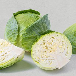 더조은 전남 무안 미니양배추 3kg (3-7개입)