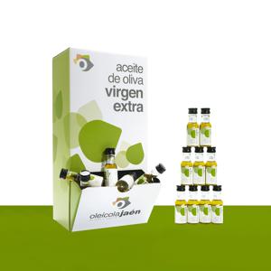 프리미엄 엑스트라버진 올리브오일 피쿠알 20ml 100개입 휴대용 일회용 미니 캠핑 고품질