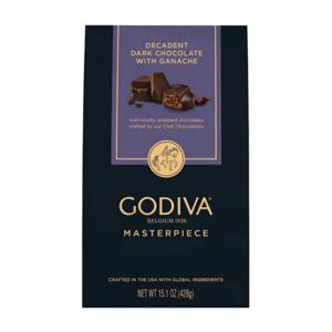 [해외] 마스터피스 다크 초콜릿 가나슈  428g