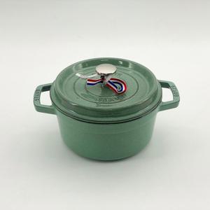 [리퍼]스크래치 B품 원형 꼬꼬떼 20cm 세이지그린 110920115-B